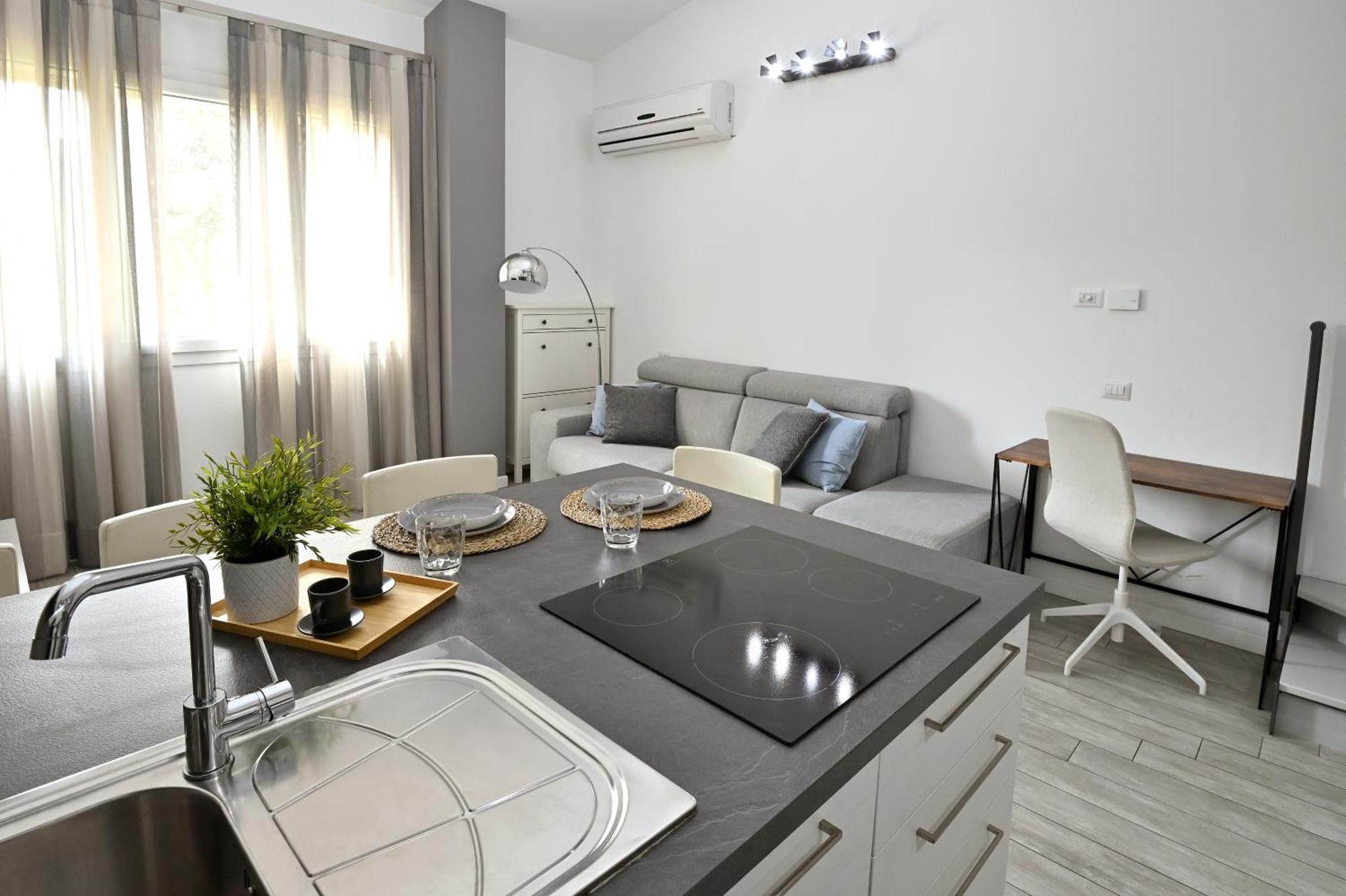 Boutique Apartment “Diviso Due” 피렌체 외부 사진